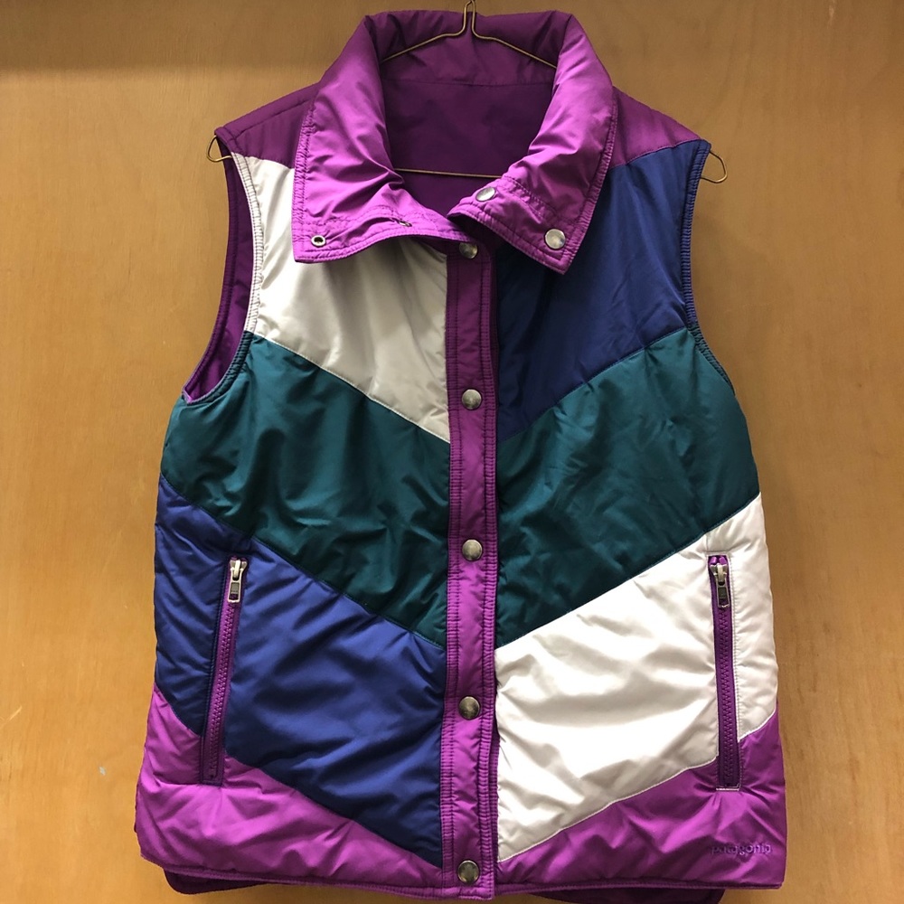 Patagonia Reversible Women’s Vest